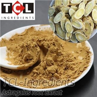 Pudră de extract de rădăcină de astragalus