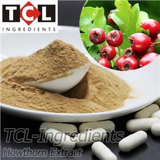 Extract natural de păducel